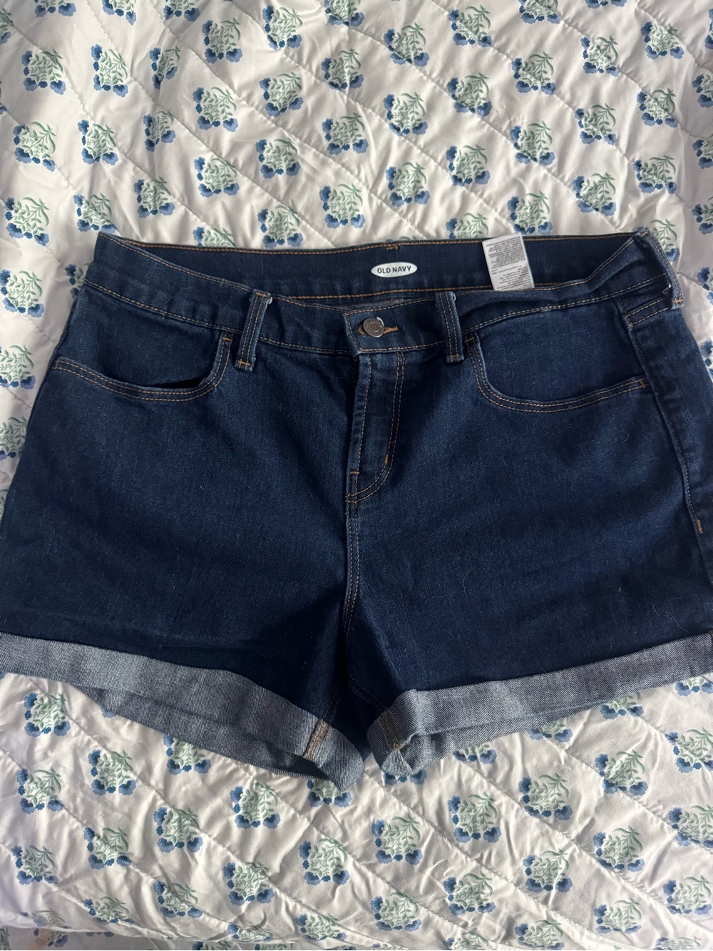 Old Navy Jean Shorts Size 12